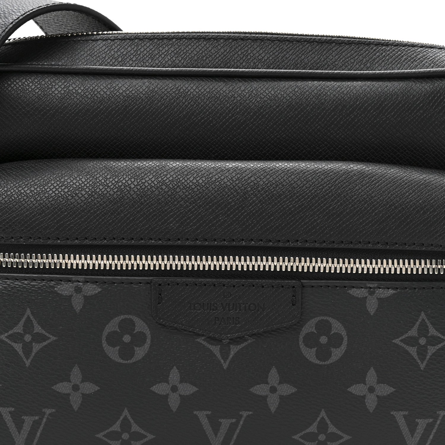 Louis Vuitton Taiga Monogram Eclipse Outdoor Messenger Black 11 of 17
