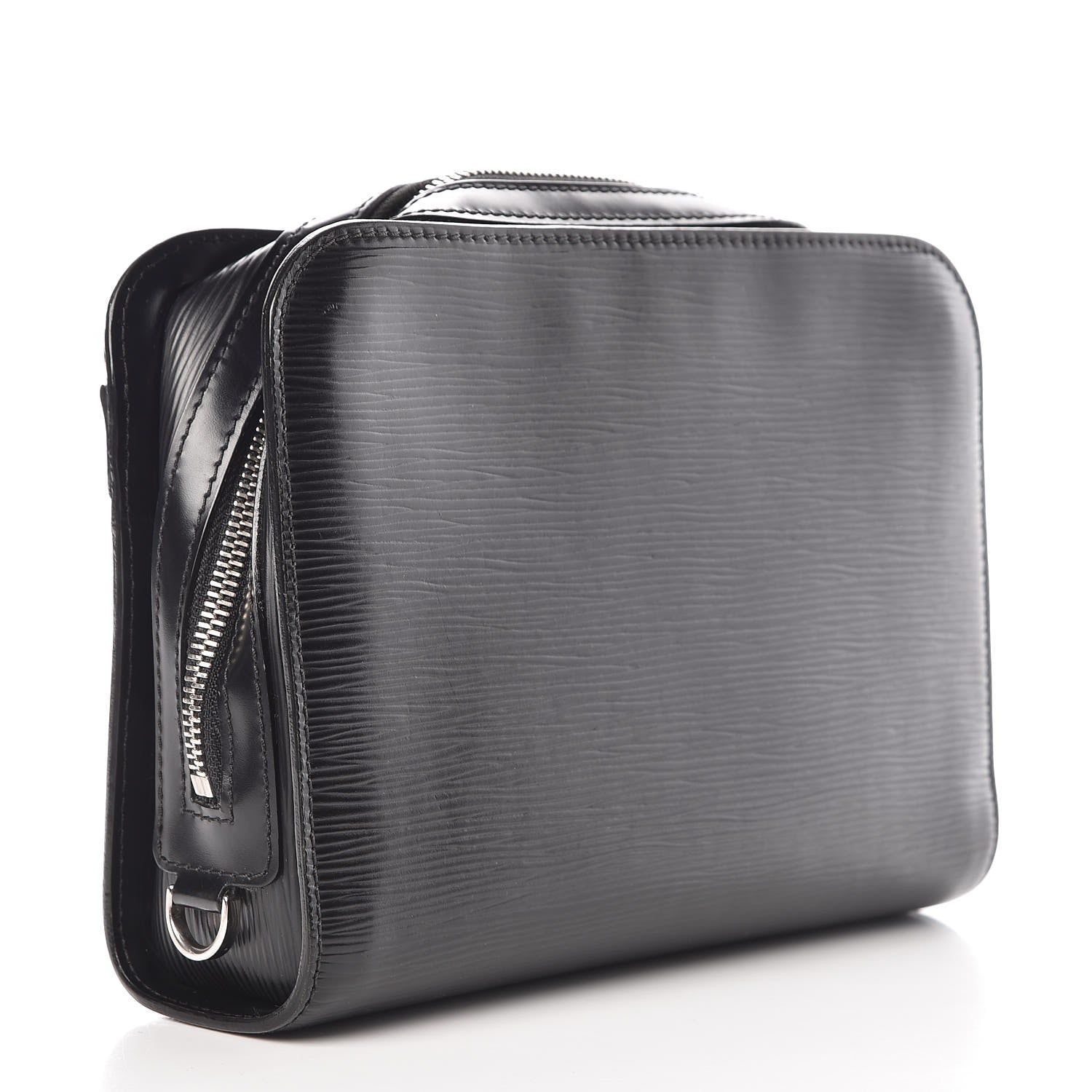 Louis Vuitton Epi Hoche Black 3 of 7