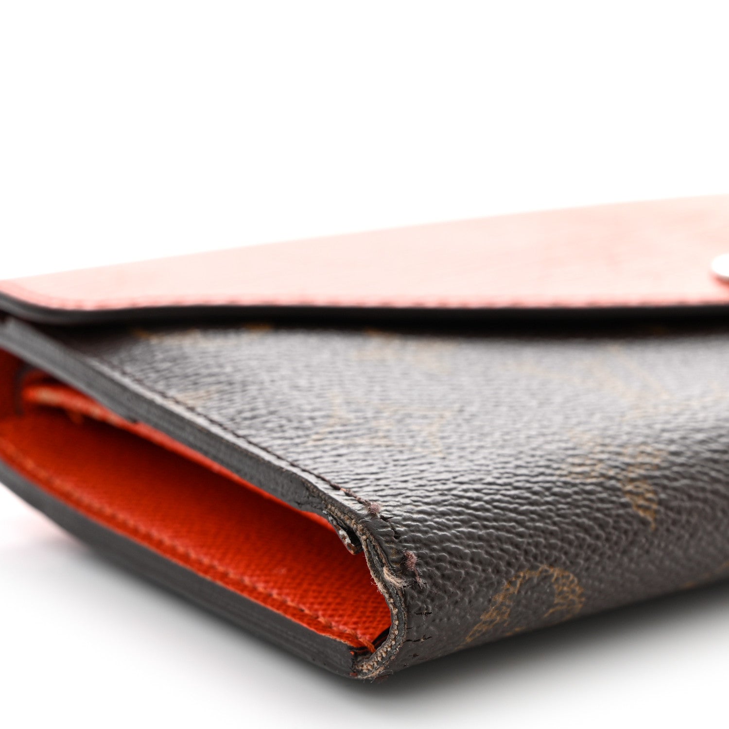 Louis Vuitton Monogram Epi Marie-Lou Long Wallet Piment 10 of 21