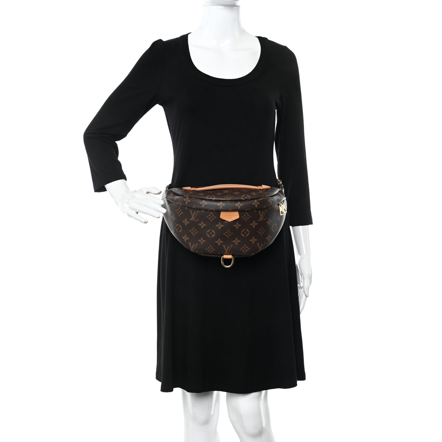 Monogram Bumbag