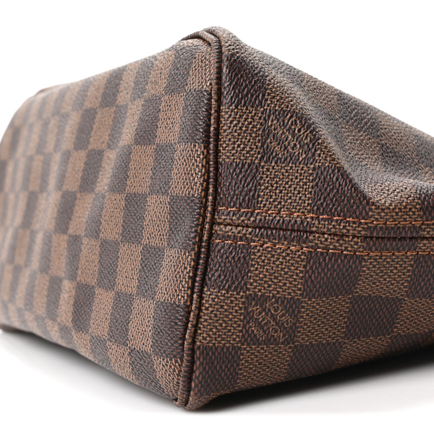 Louis Vuitton Damier Ebene Neverfull PM 9 of 9