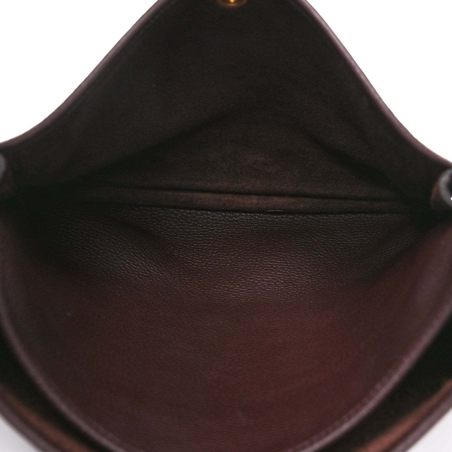 Taurillon Clemence Evelyne III PM Chocolate