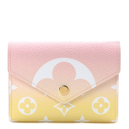Louis Vuitton Monogram Giant By The Pool Victorine Wallet Light Pink 1 of 7