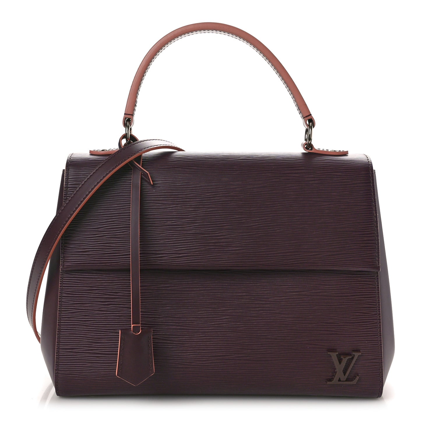 Epi Cluny MM Prune Rose Poudre