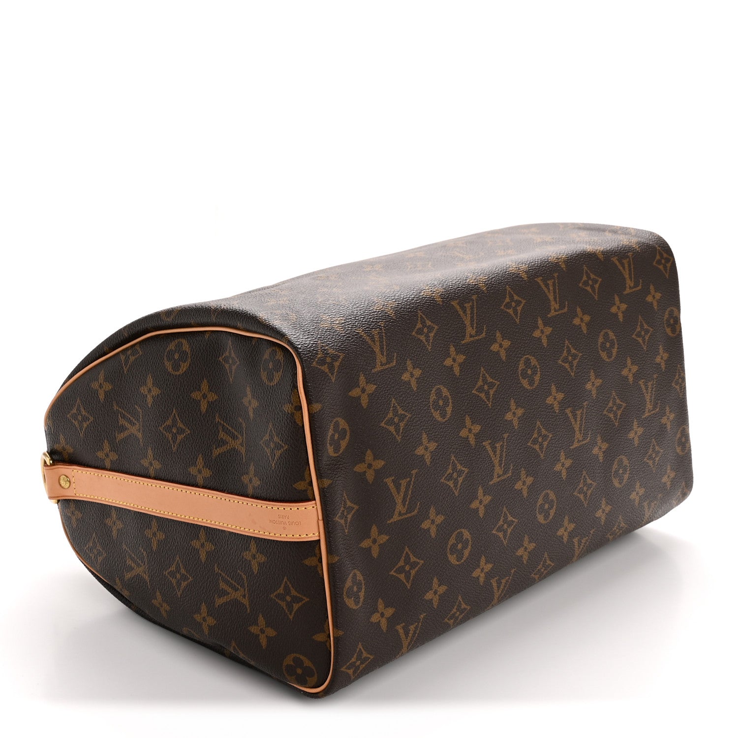 Louis Vuitton Monogram Speedy Bandouliere 35 4 of 14