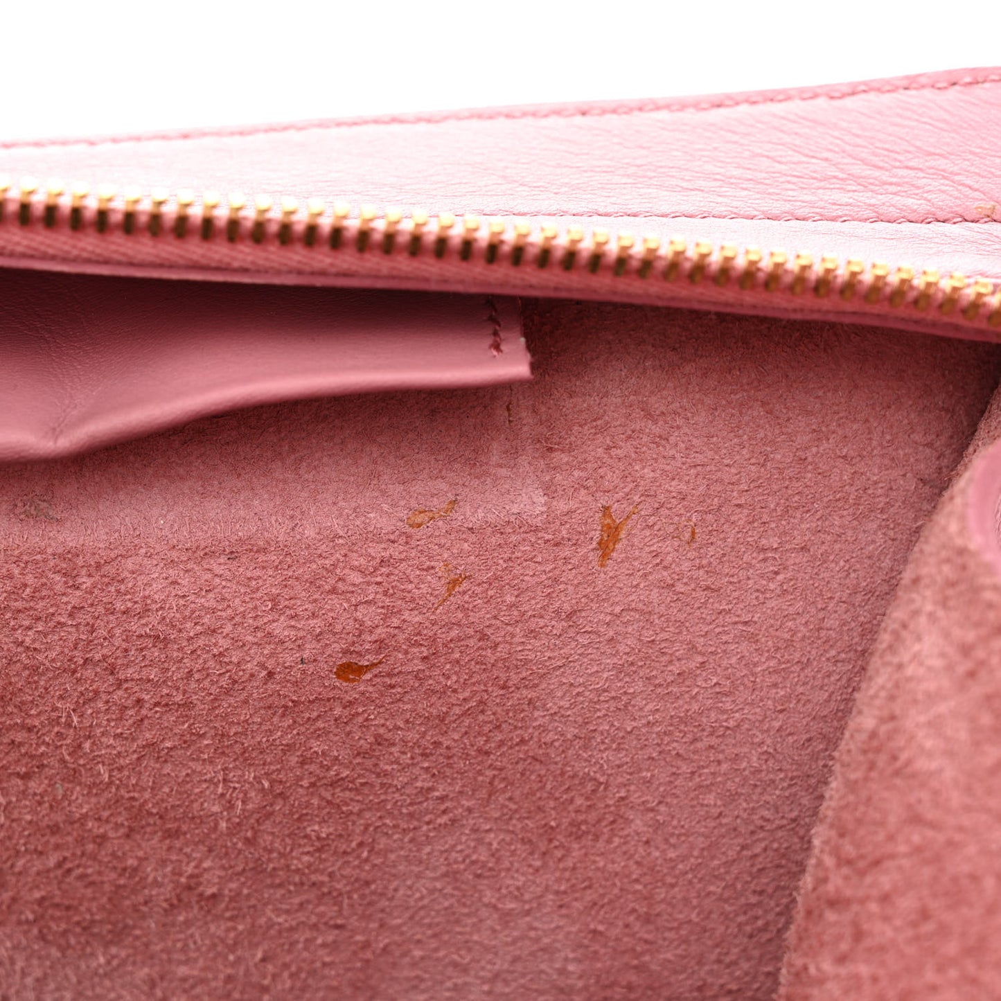 Calfskin Medium Classic Y Cabas Vieux Rose