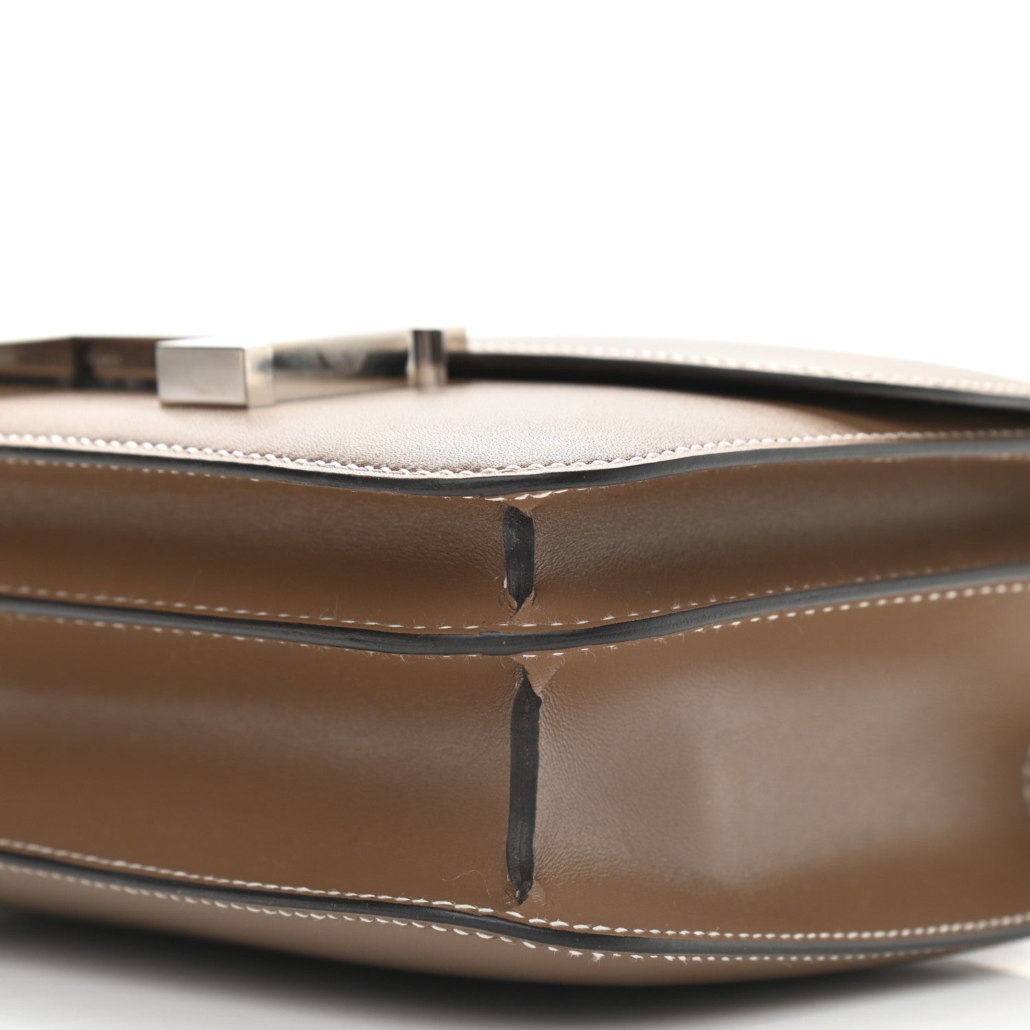 Hermes Tadelakt Constance 18 Etoupe 8 of 8
