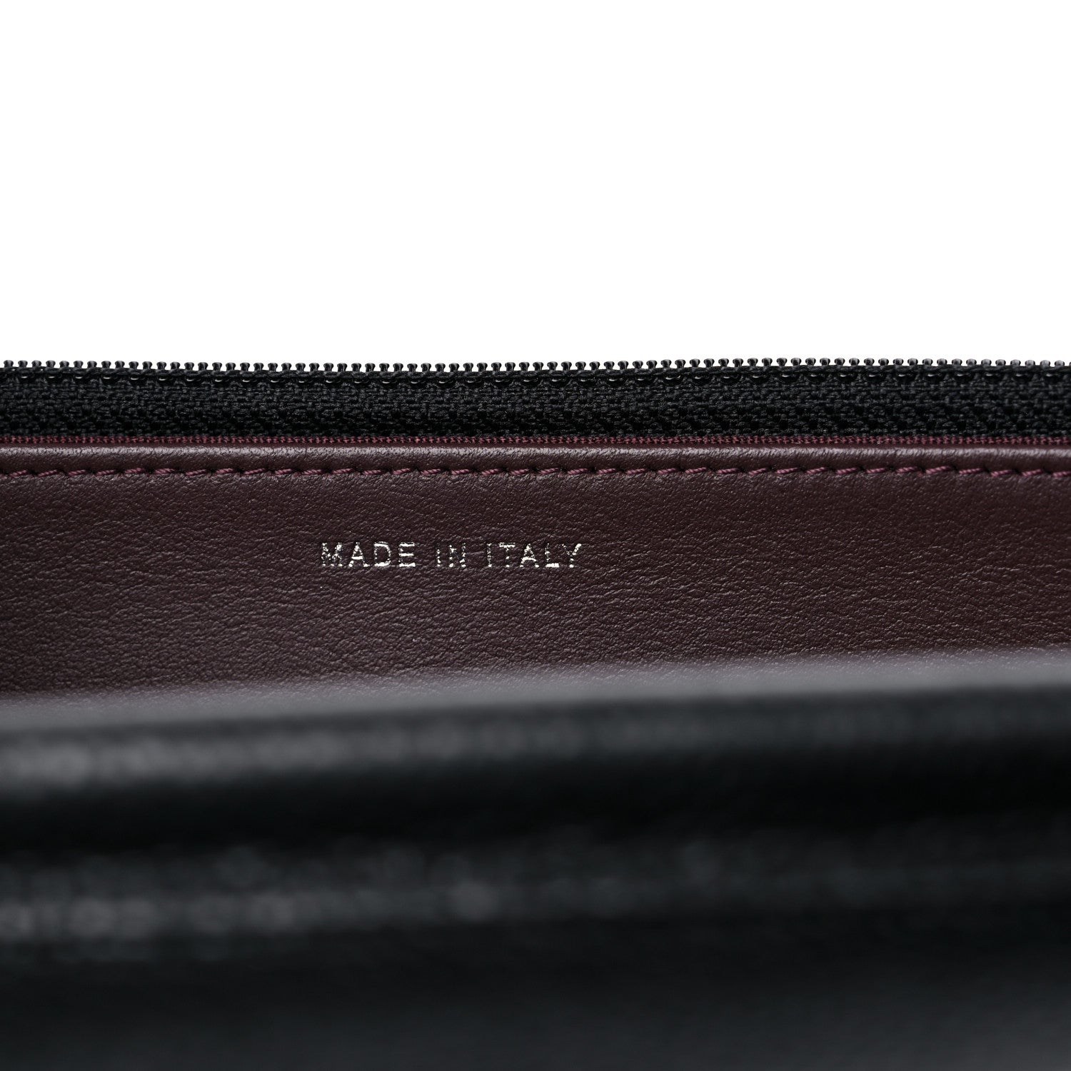 Chanel Caviar Quilted Wallet on Chain WOC Black 7 of 11
