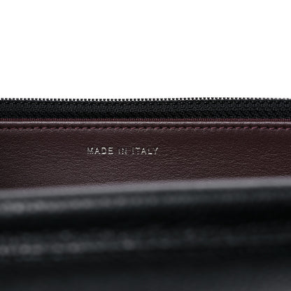 Chanel Caviar Quilted Wallet on Chain WOC Black 7 of 11