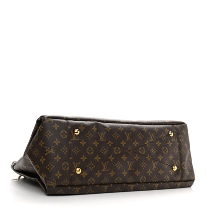 Louis Vuitton Monogram Artsy GM 4 of 9