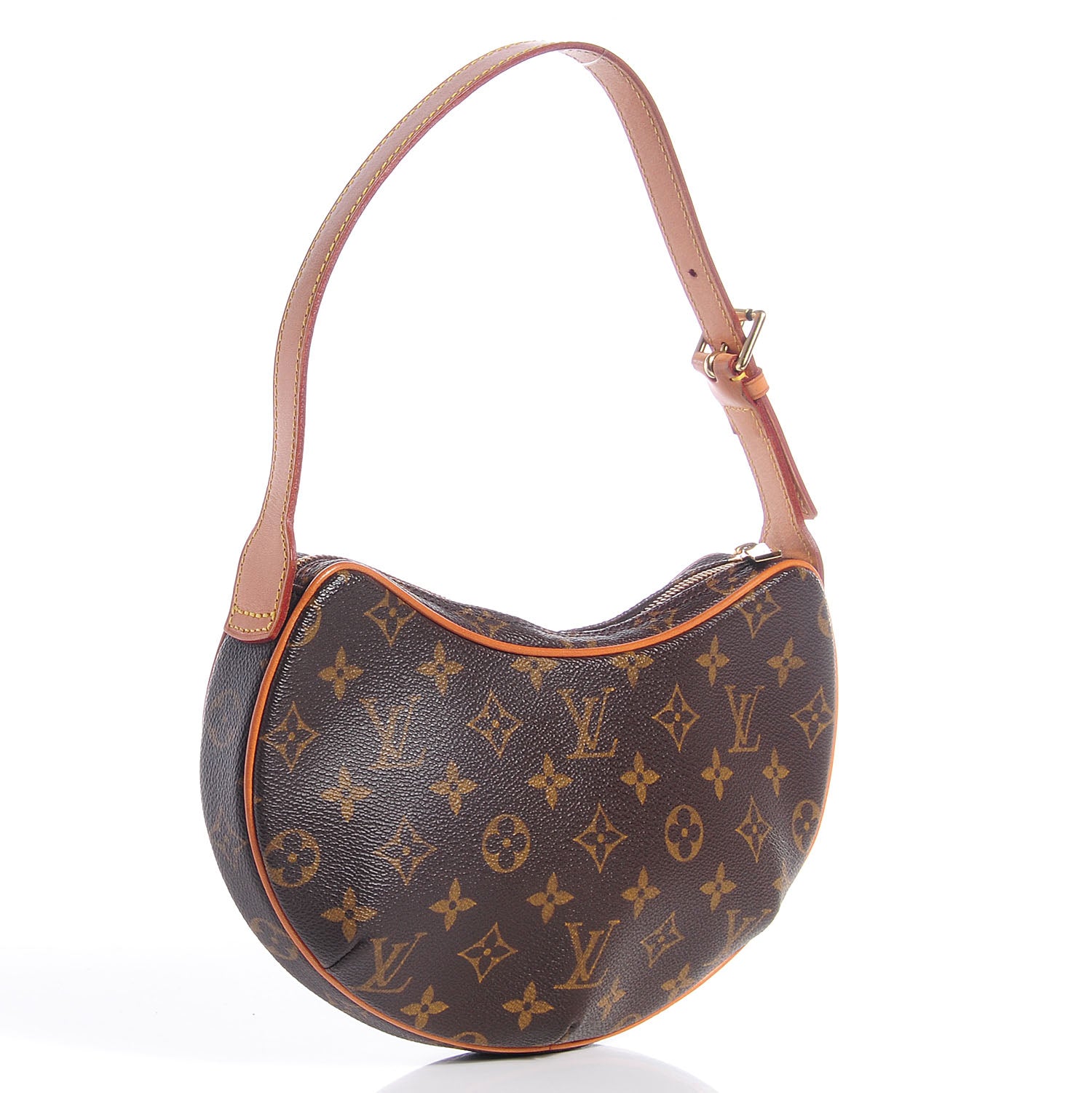 Louis Vuitton Monogram Croissant PM 3 of 7