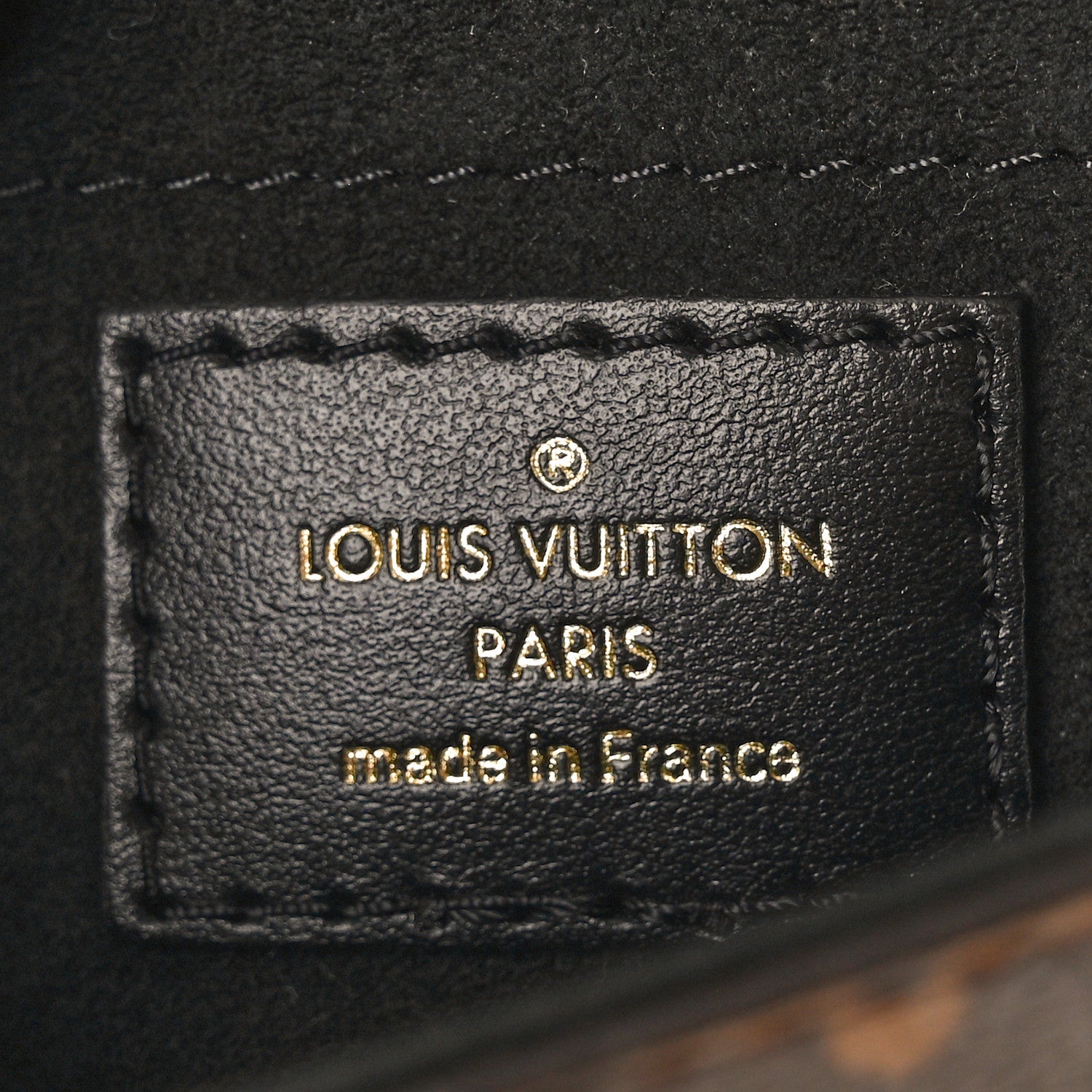 Louis Vuitton Reverse Monogram Camera Box NM 6 of 9