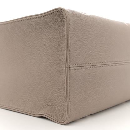 Louis Vuitton Empreinte Monogram Giant Onthego MM Tourterelle Creme 8 of 11
