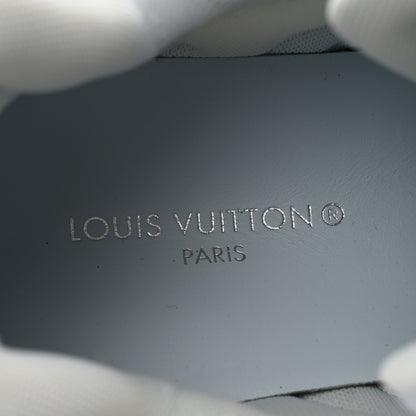 Louis Vuitton Calfskin LV Archlight Gradient Sneakers 41 Light Blue 7 of 11