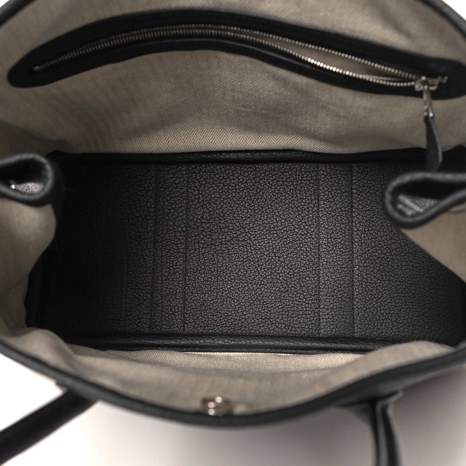 Hermes Negonda Garden Party 30 TPM Black 5 of 9