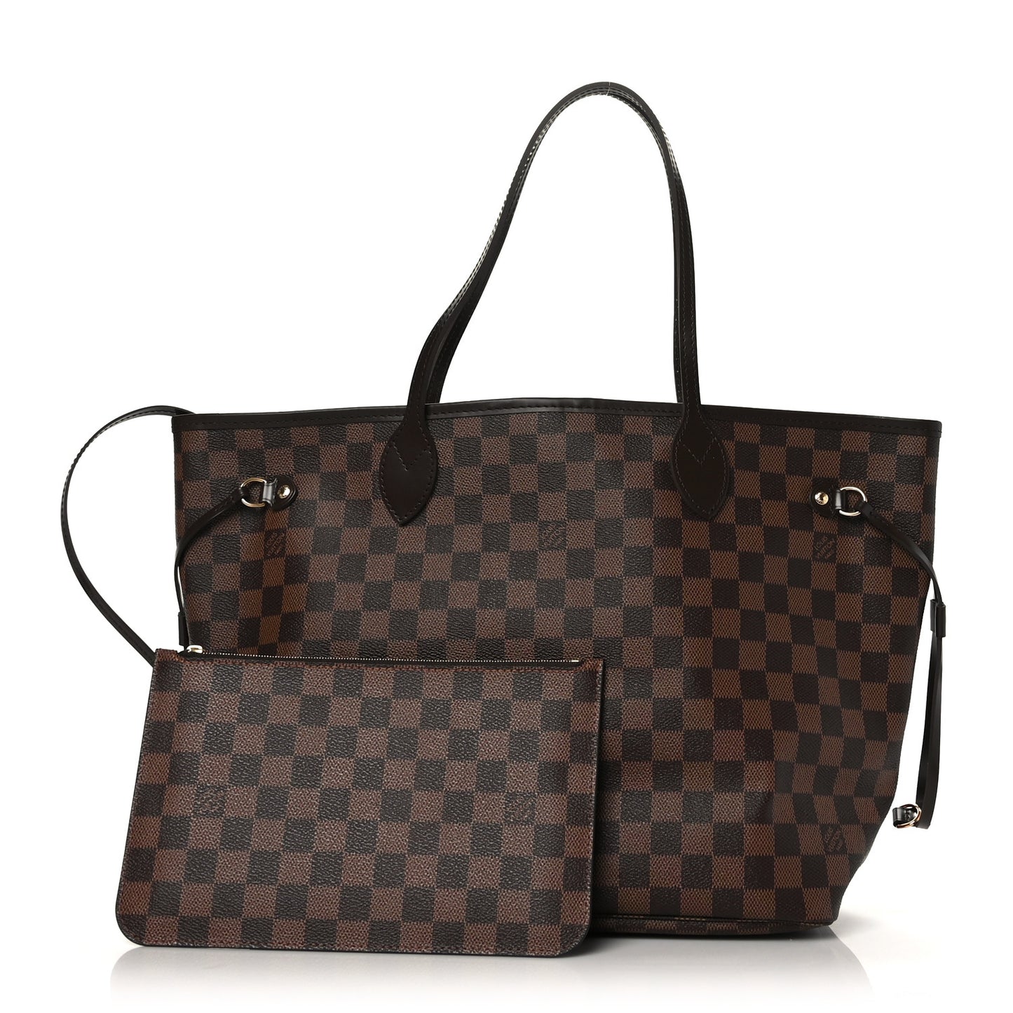 Damier Ebene Neo Neverfull MM