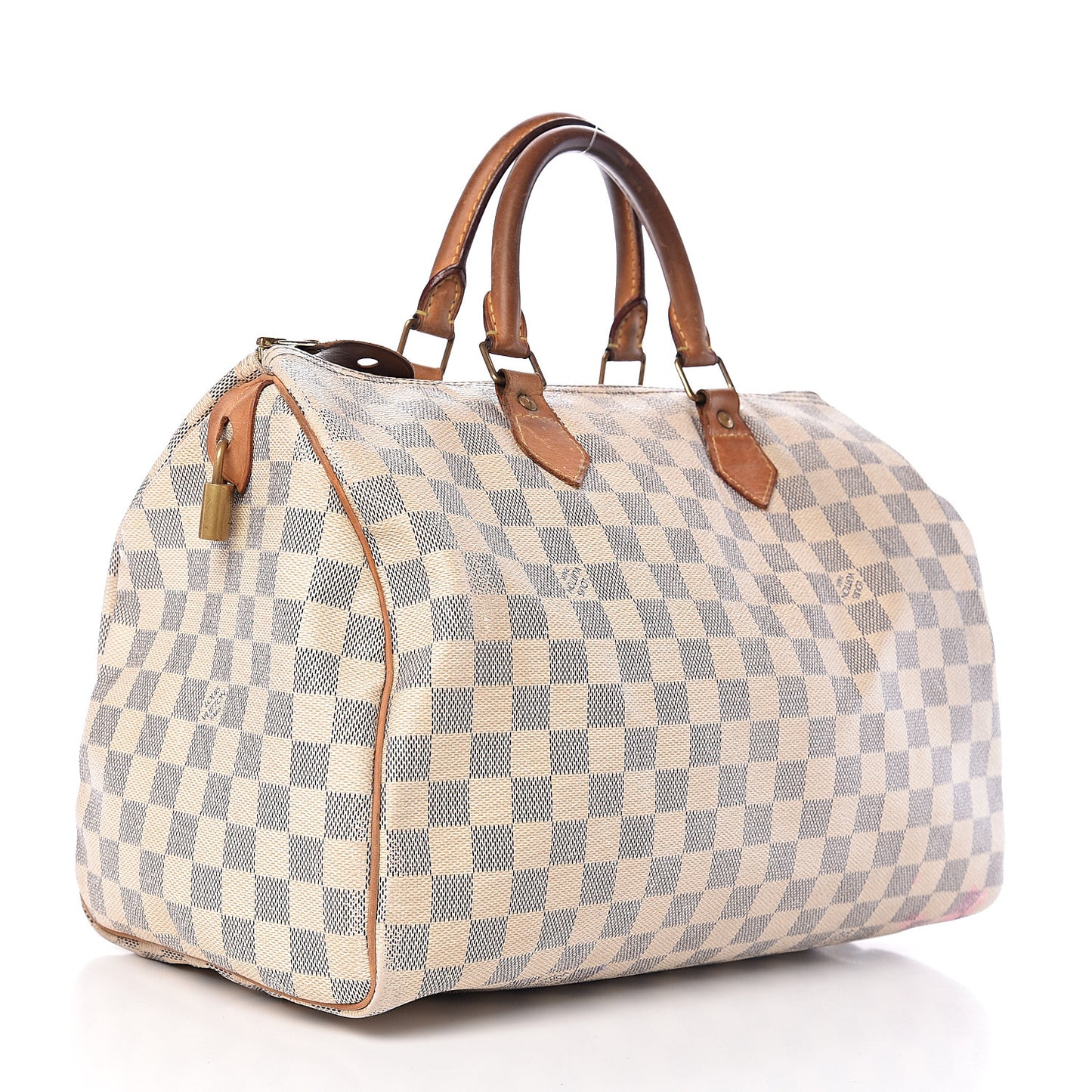 Damier Azur Speedy 35