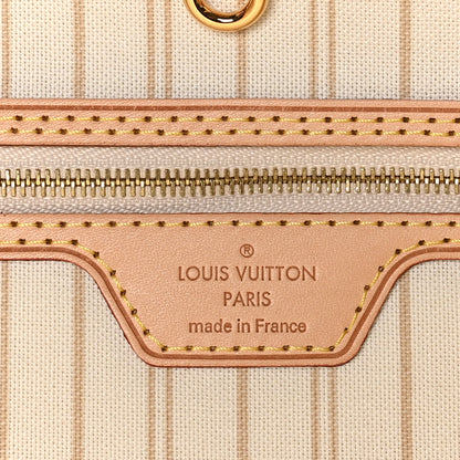 Louis Vuitton Damier Azur Neo Neverfull GM 7 of 11