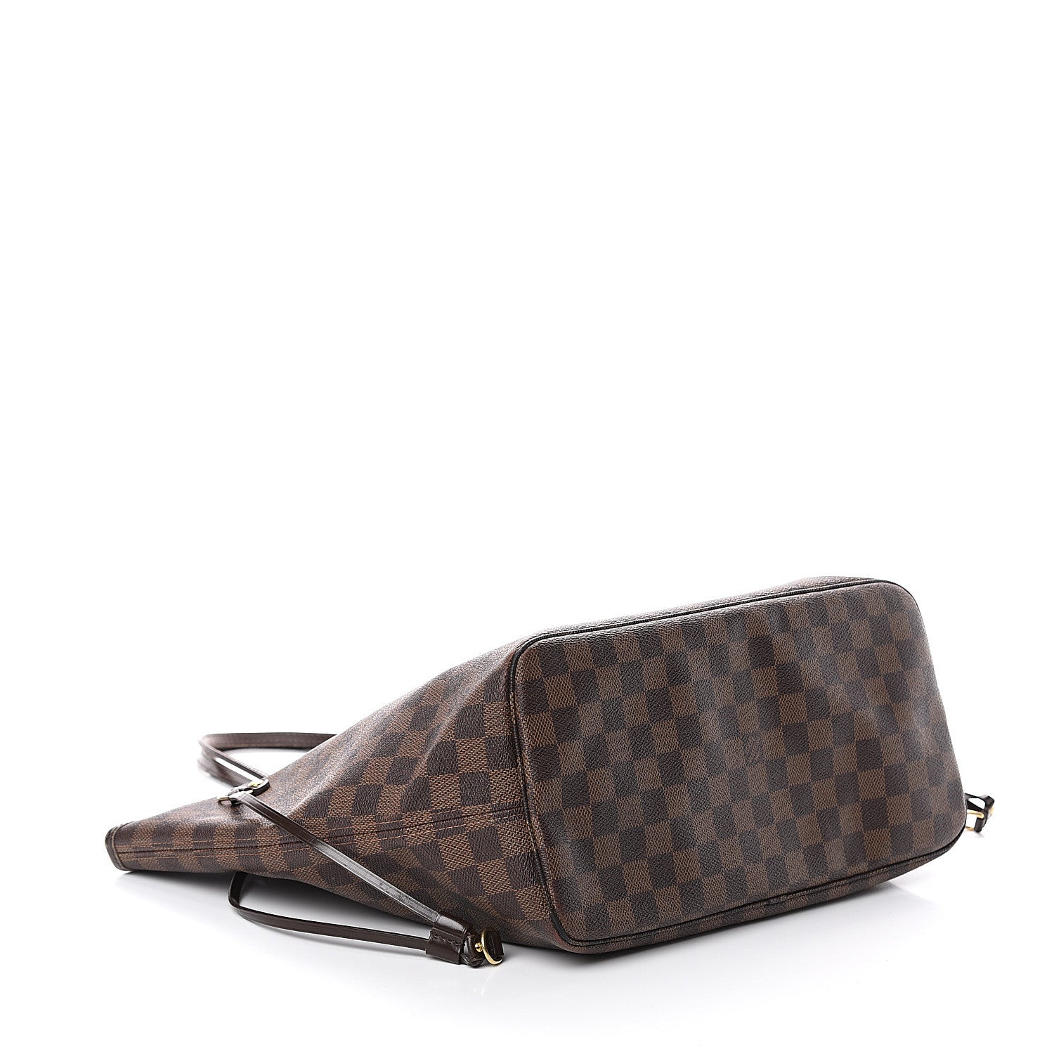 Louis Vuitton Damier Ebene Neverfull MM 3 of 8