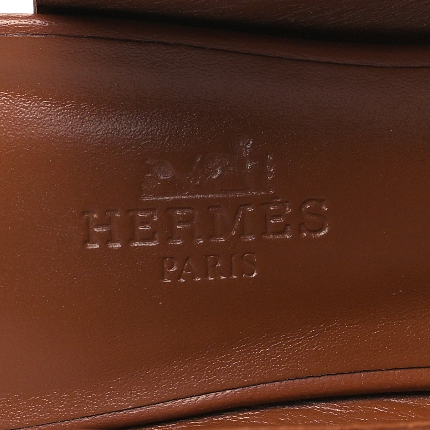 Hermes Nappa Lover 80 Slingback Pumps 37 Gold 7 of 9