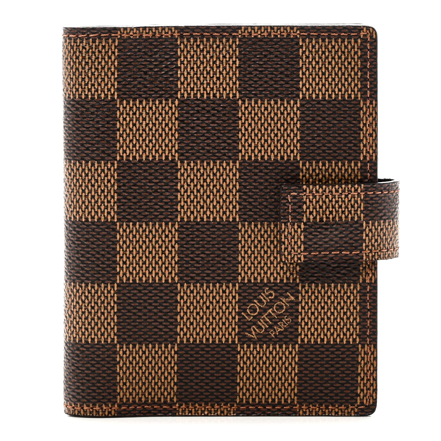 Louis Vuitton Damier Ebene Mini Agenda Cover 1 of 7