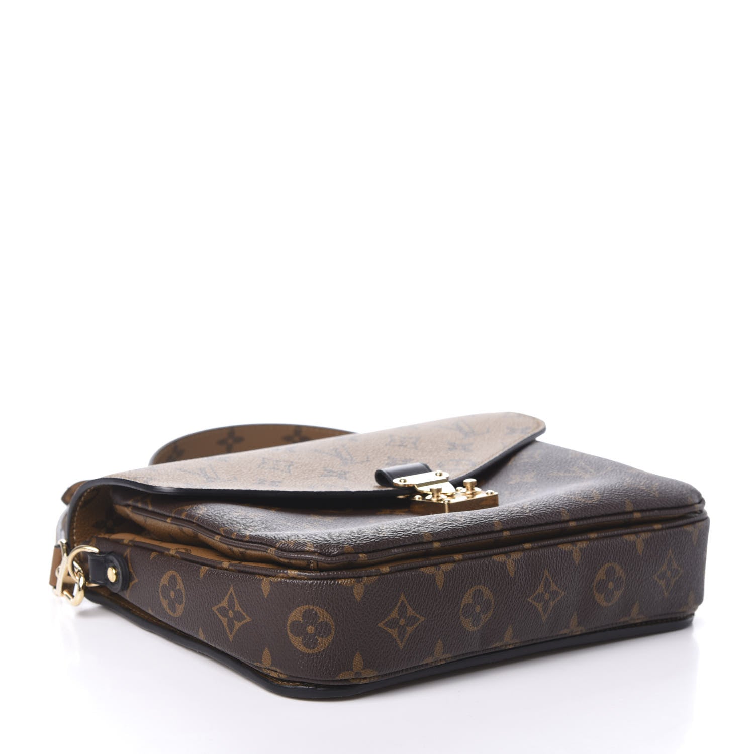 Louis Vuitton Reverse Monogram Pochette Metis 4 of 8
