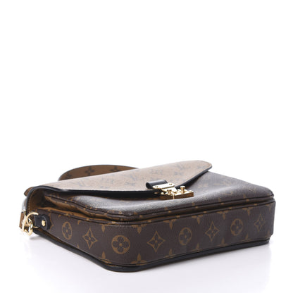 Louis Vuitton Reverse Monogram Pochette Metis 4 of 8