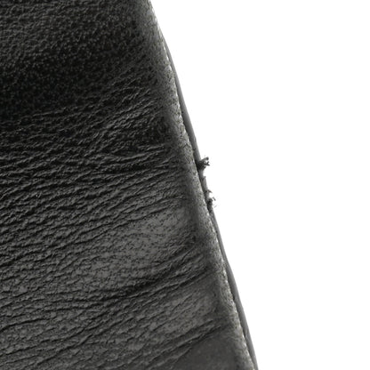 Chanel Patent Quilted Medium Double Flap Black 14 of 15