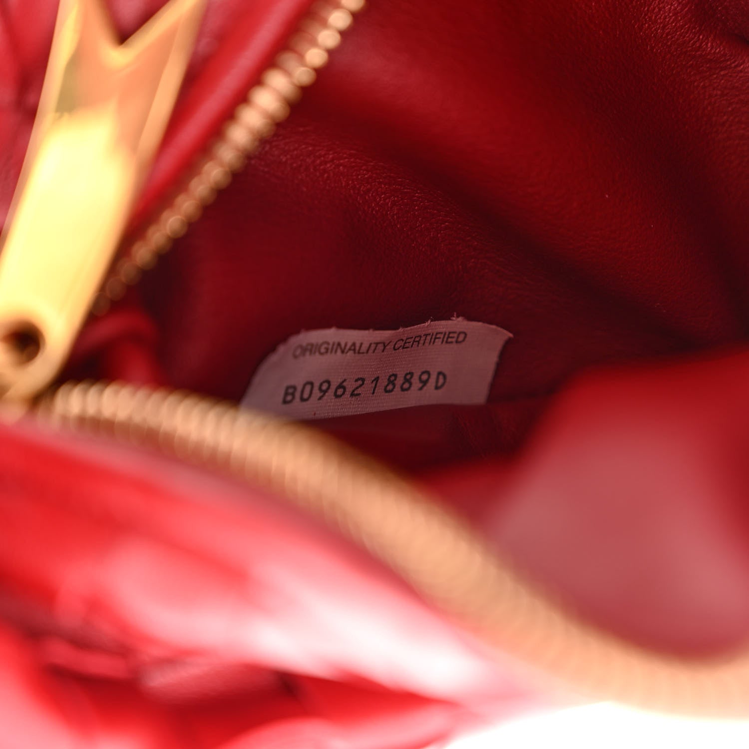 Bottega Veneta Nappa Intrecciato Mini Jodie Dark Red 7 of 10