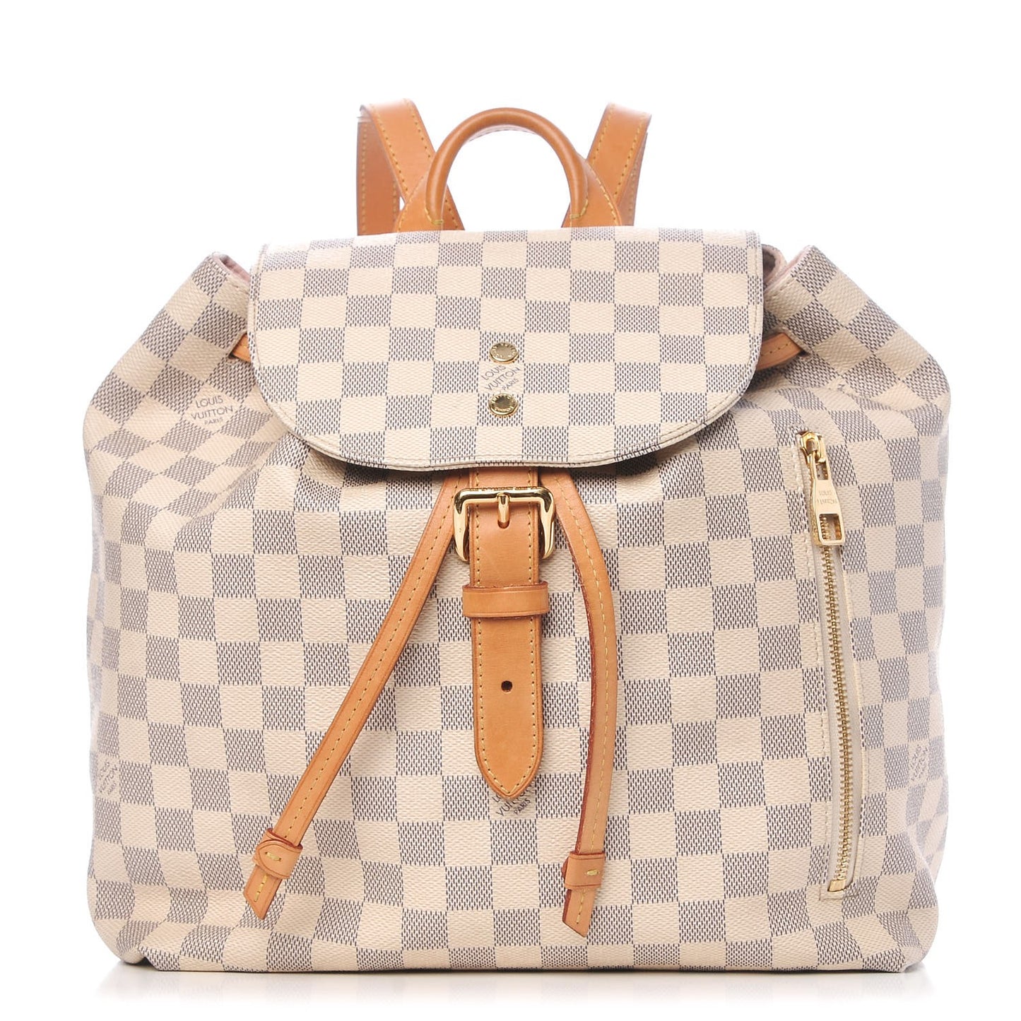 Damier Azur Sperone Backpack
