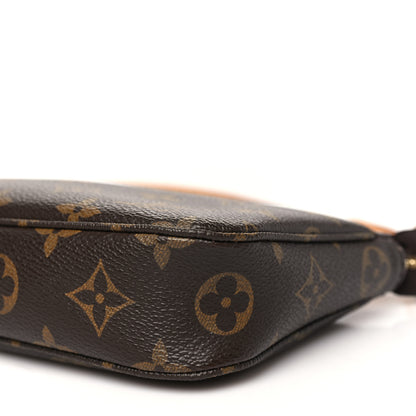 Louis Vuitton Monogram Pochette Accessories NM 9 of 9