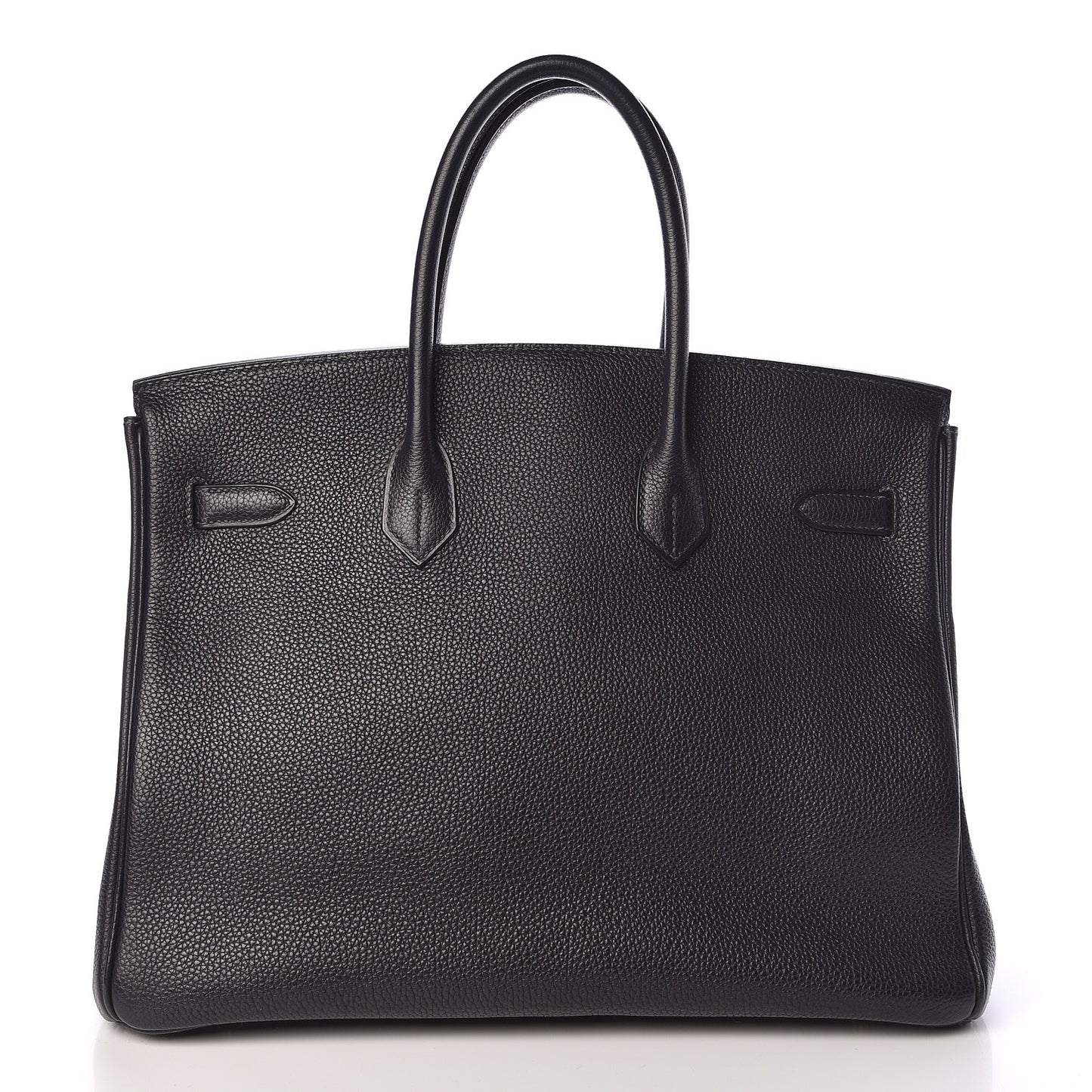 Togo Birkin 35 Bleu Indigo