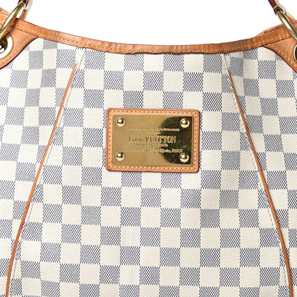 Louis Vuitton Damier Azur Galliera PM 7 of 16
