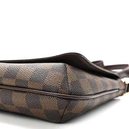 Louis Vuitton Damier Ebene Musette Tango 9 of 9