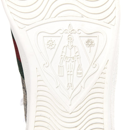Gucci GG Supreme Monogram Ayers Mens Ace Bee Sneaker 11.5 7 of 9