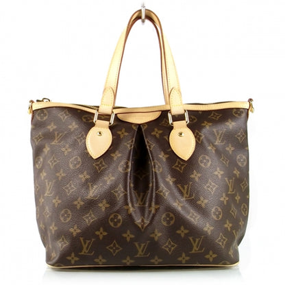 Louis Vuitton Monogram Palermo PM 1 of 11