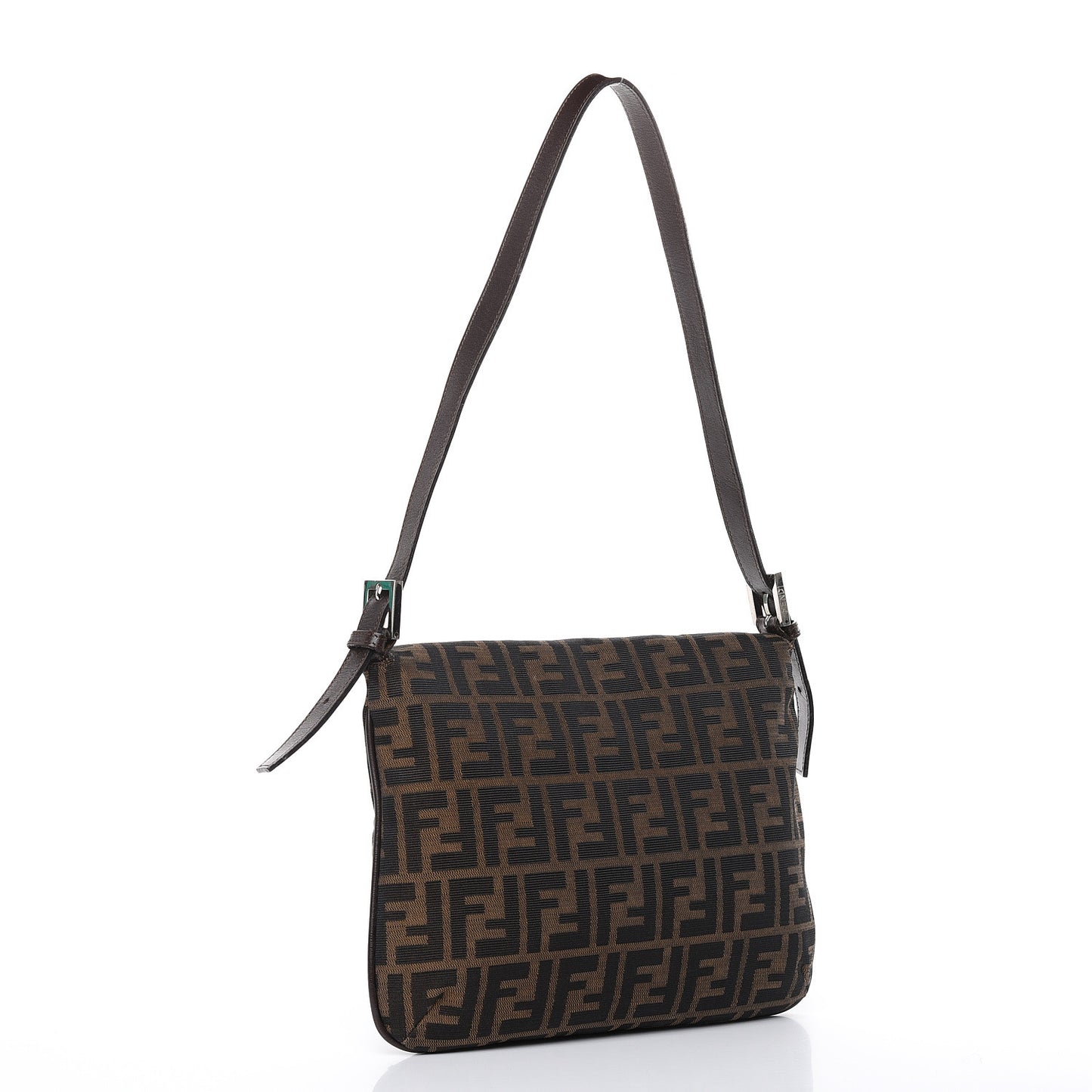 Zucca Shoulder Bag Tobacco