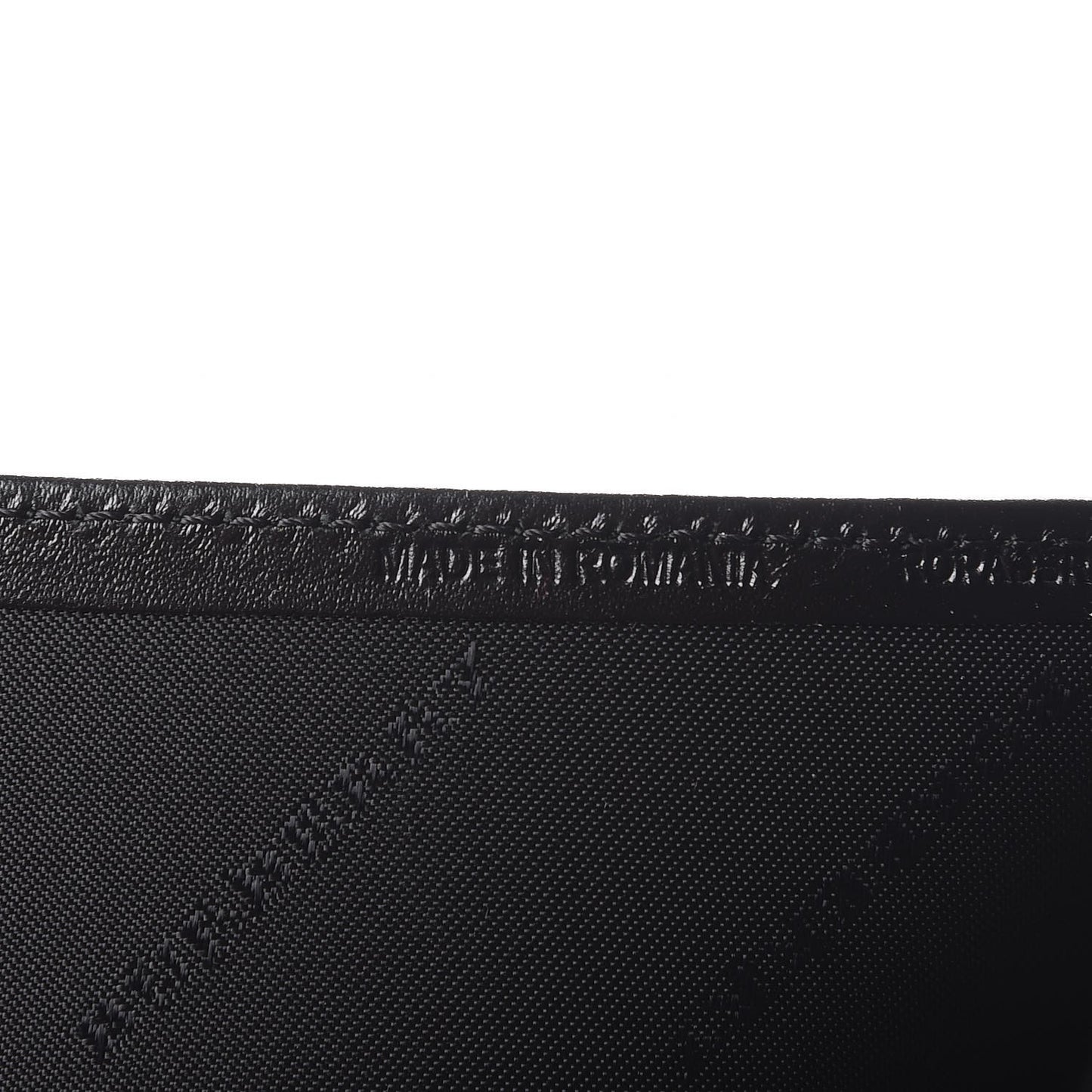 Smoked Check Zip Tablet iPad Case Chocolate
