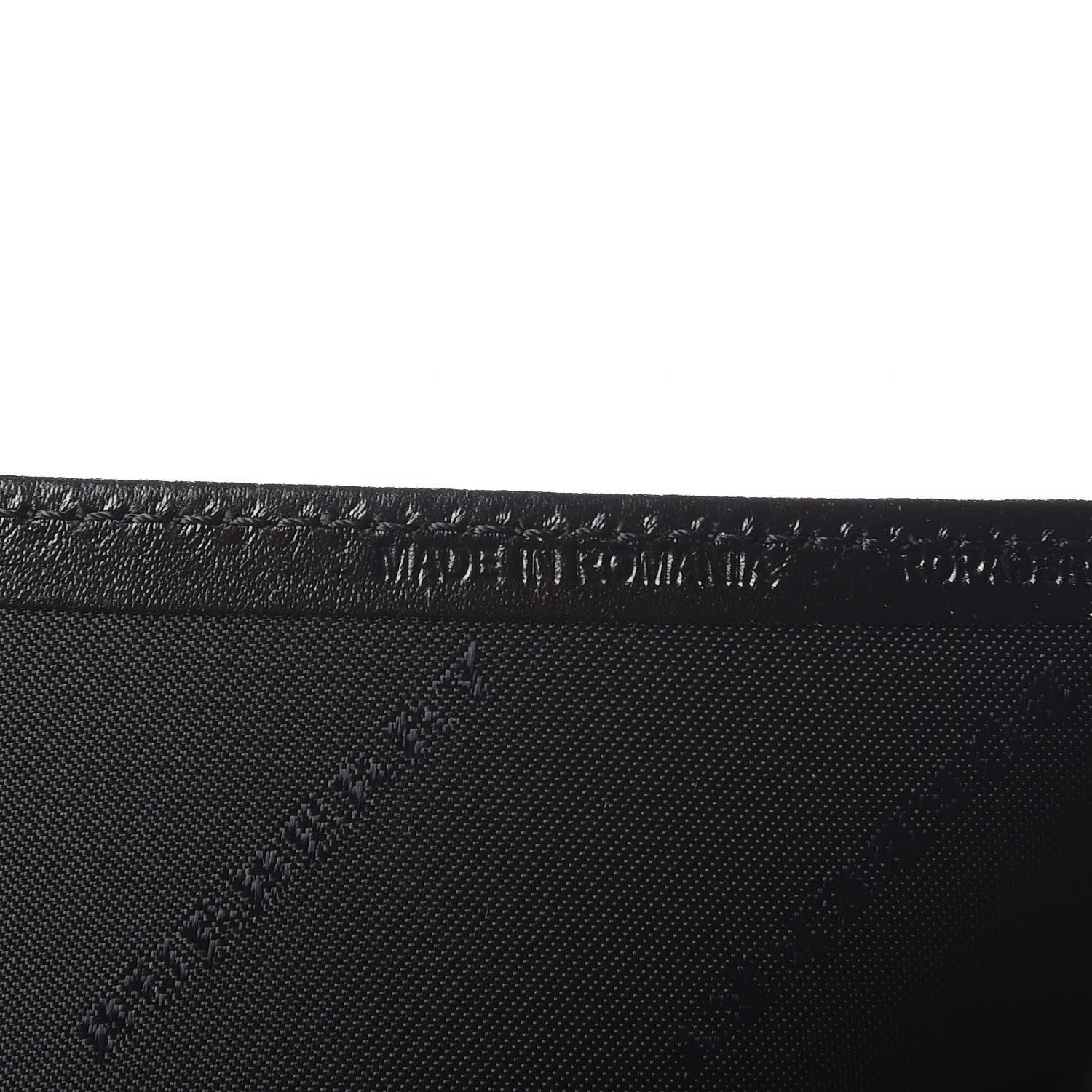 Burberry Smoked Check Zip Tablet iPad Case Chocolate 7 of 9