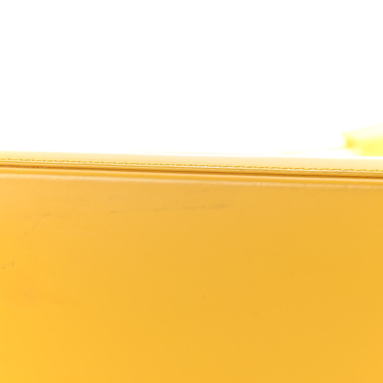 Louis Vuitton Epi Alma GM Citron 11 of 16