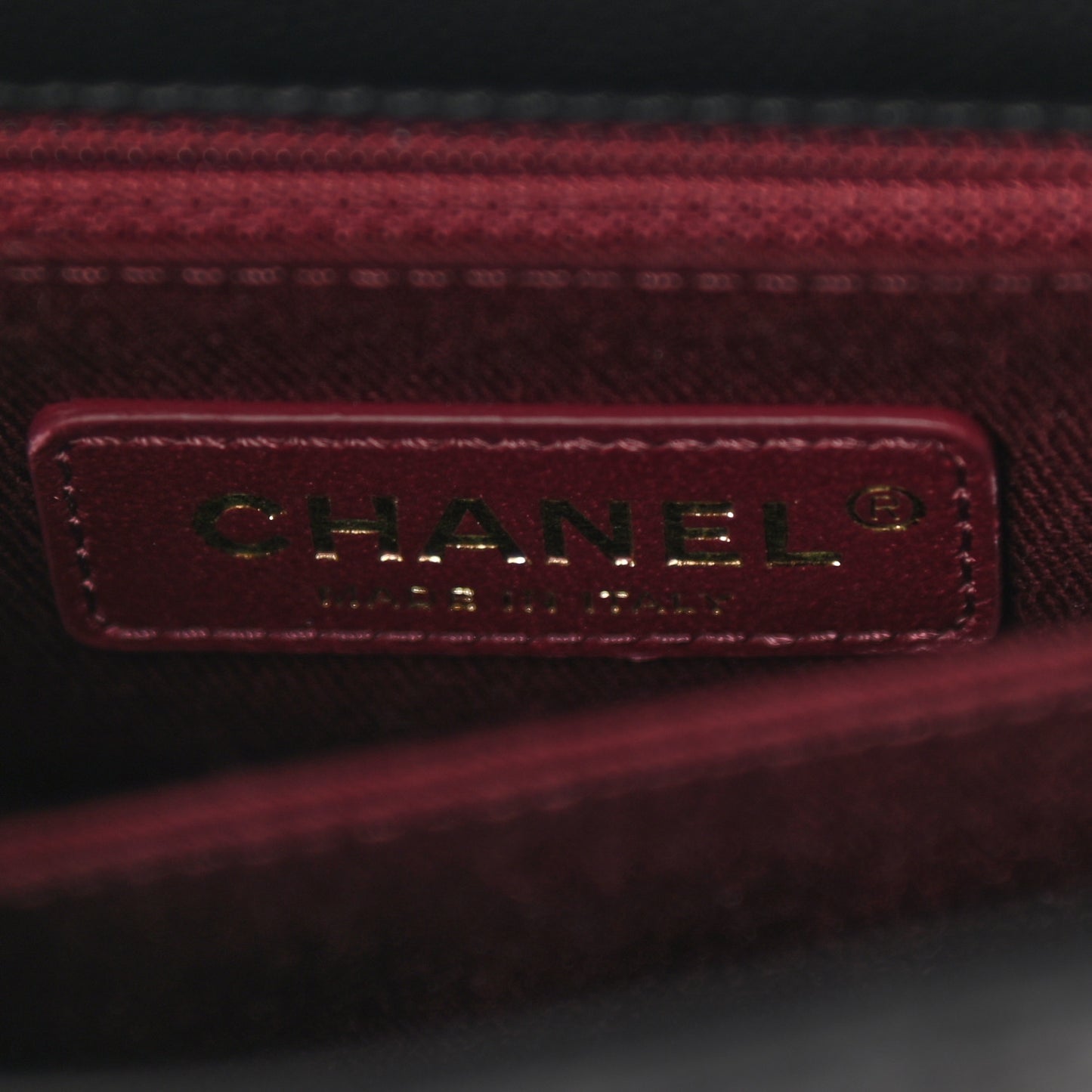 Caviar Quilted Extra Mini Coco Handle Flap Black