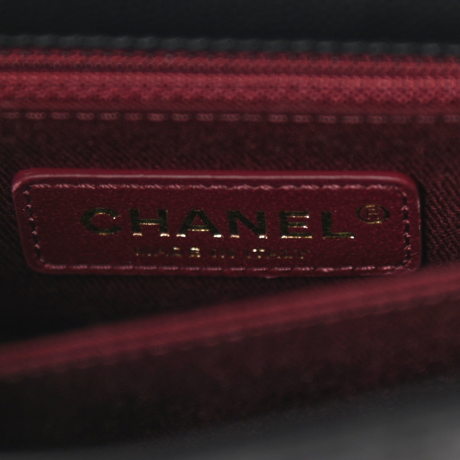 Chanel Caviar Quilted Extra Mini Coco Handle Flap Black 6 of 12