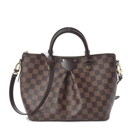 Louis Vuitton Damier Ebene Siena PM 1 of 10