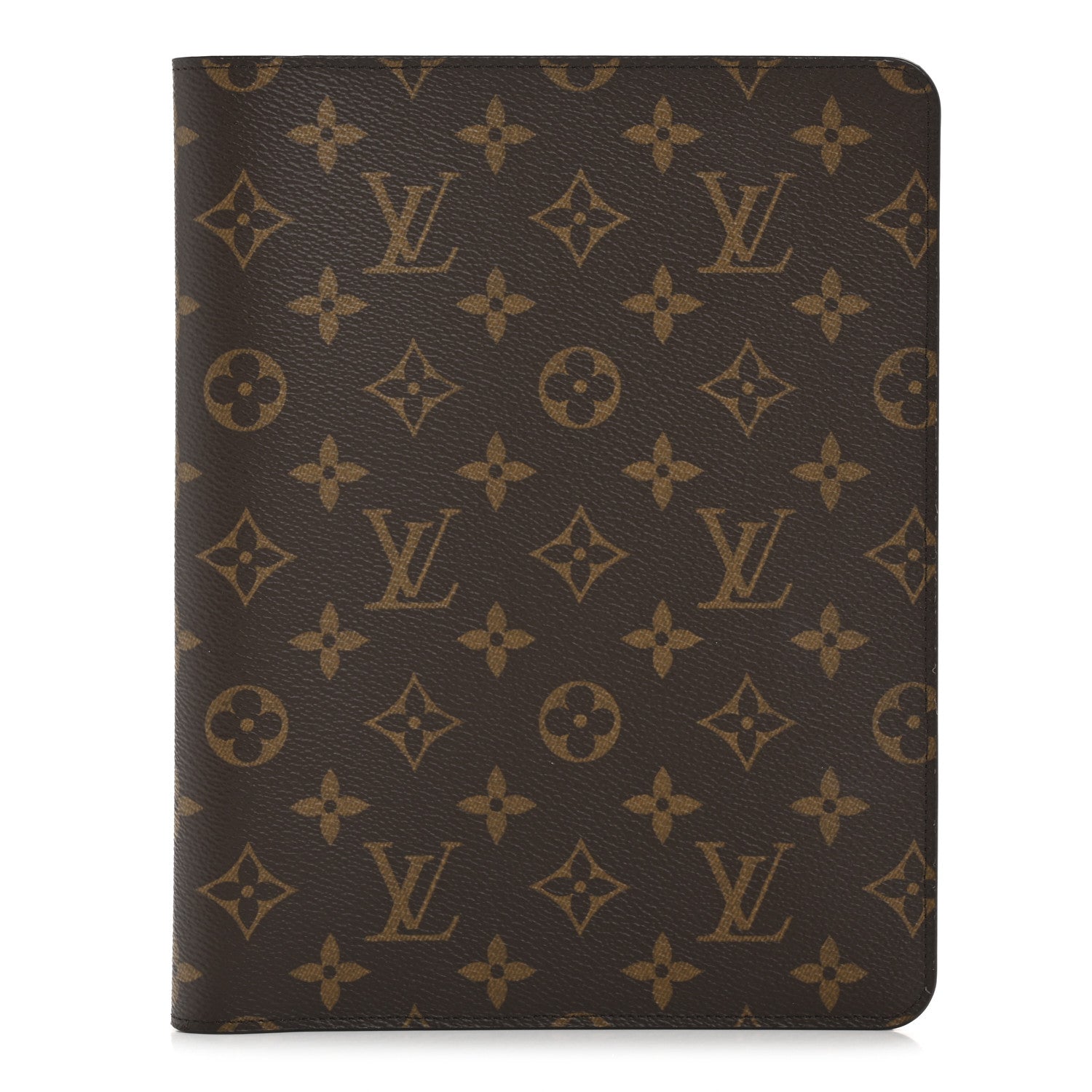 Louis Vuitton Monogram Desk Agenda Cover 1 of 8