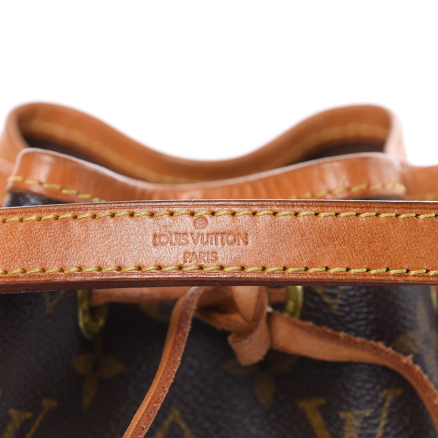 Monogram Mini Noe