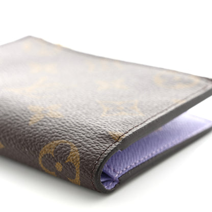 Louis Vuitton Monogram Lisa Wallet Iris 9 of 10