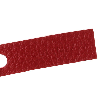 Goyard Goyardine Saint Louis PM Red 6 of 9