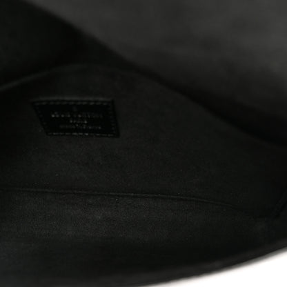 Louis Vuitton Epi Pochette Felicie Black 6 of 10