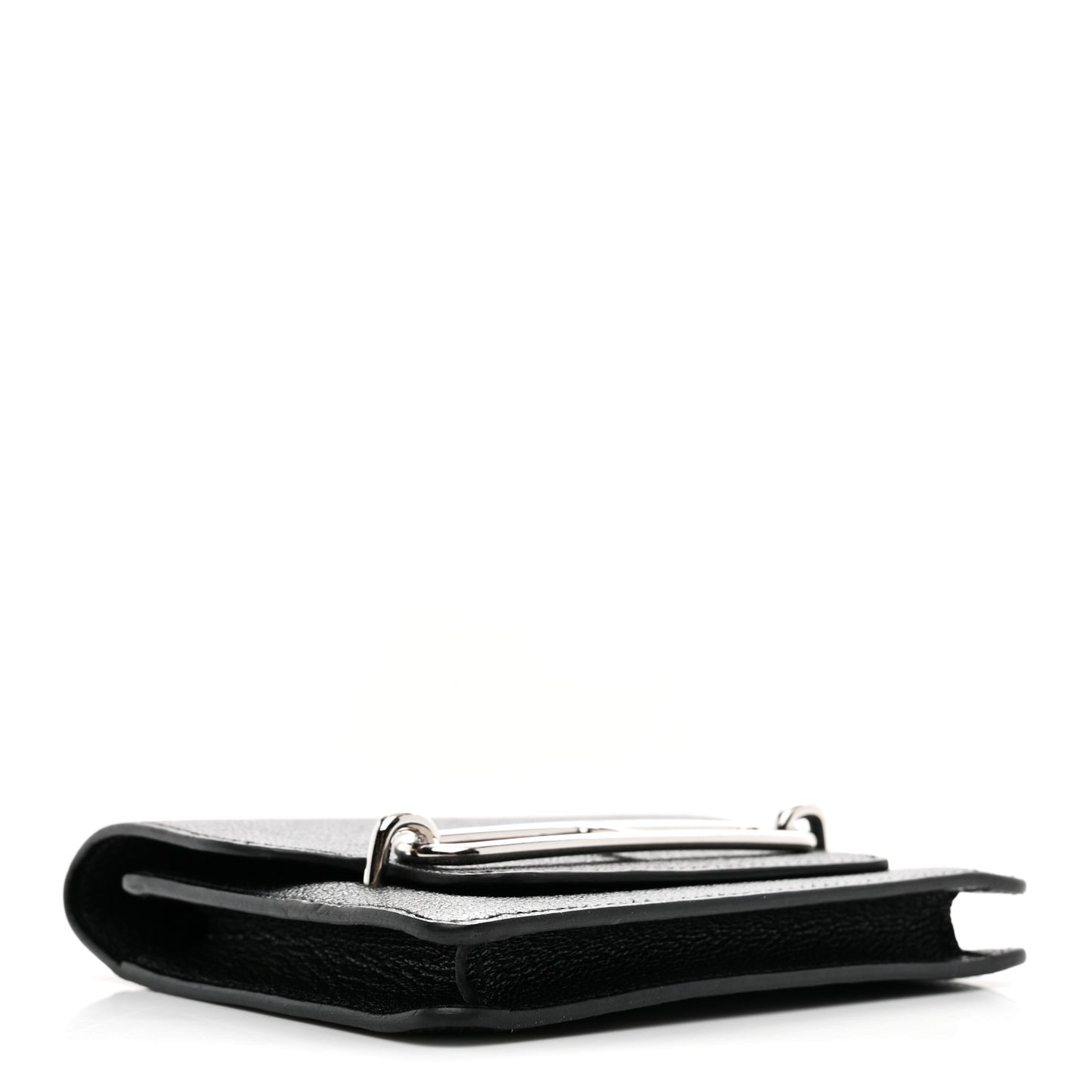 Chevre Mysore Roulis Slim Wallet Black