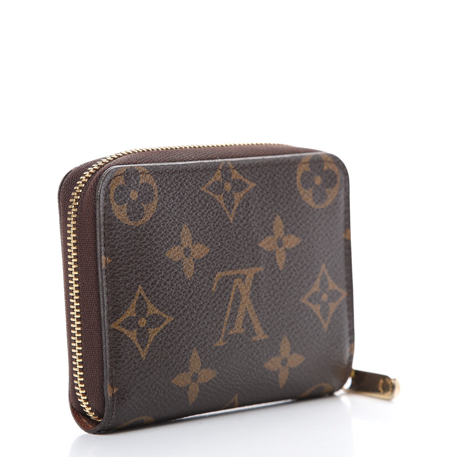 Louis Vuitton Monogram Zippy Coin Purse 2 of 6
